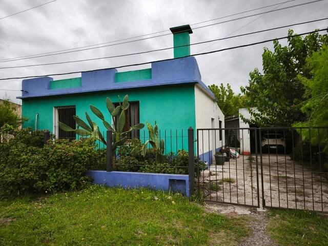 #34 - Casa para Venta en Aiguá - UY-MA